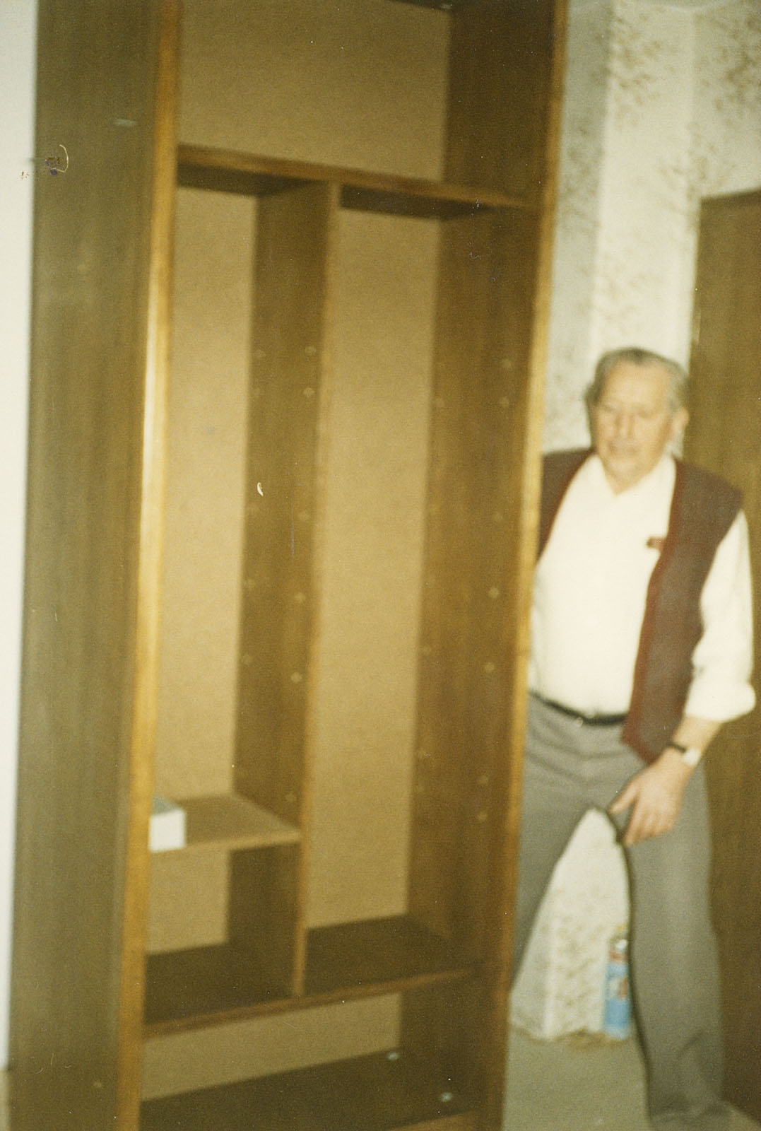 Rutschen an den endgültigen Platz Rutschen an den endgültigen Platz