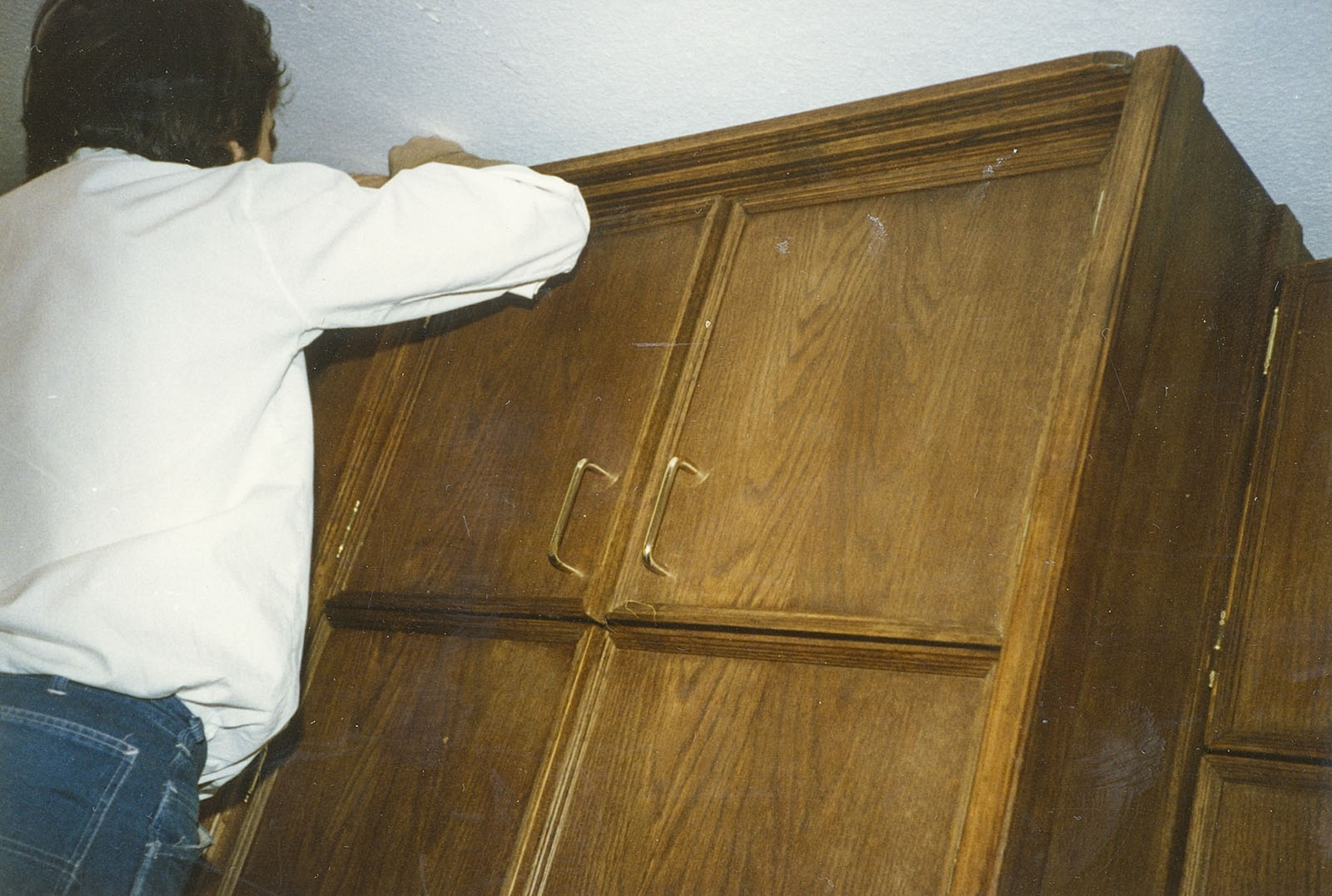 oberer Abschluß oberer Abschluß