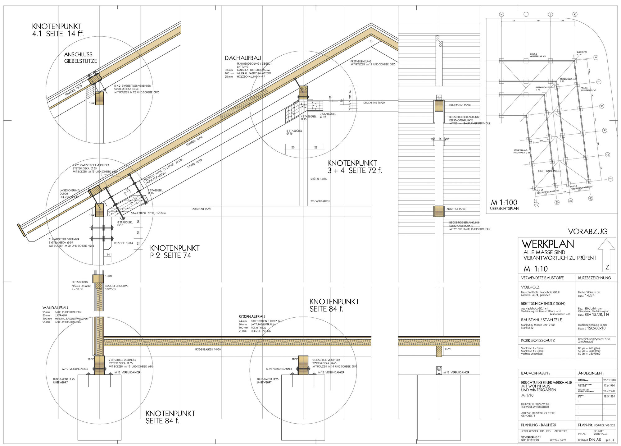 kleine Konstuktionszeichnung