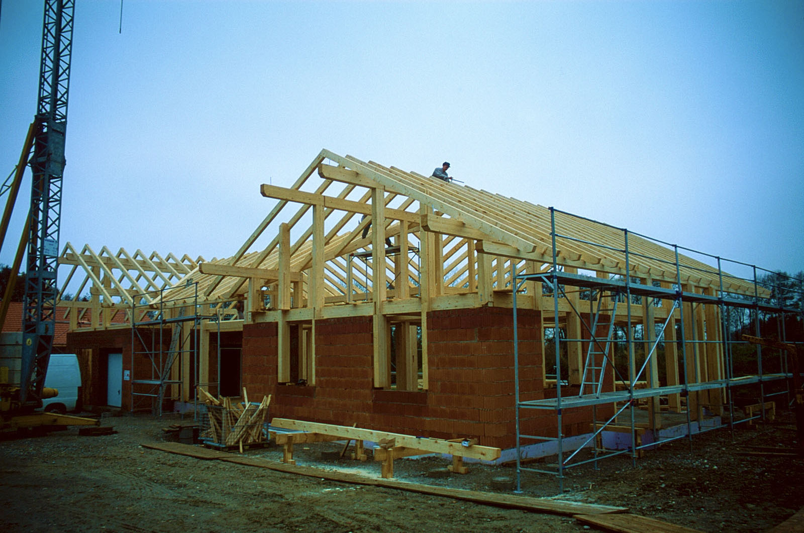 Nordwestseite Nordwestseite