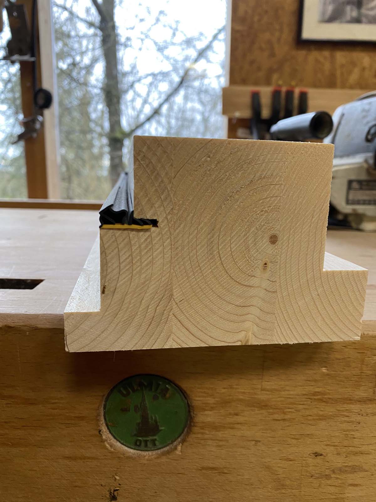 Dichtung testen Dichtung testen