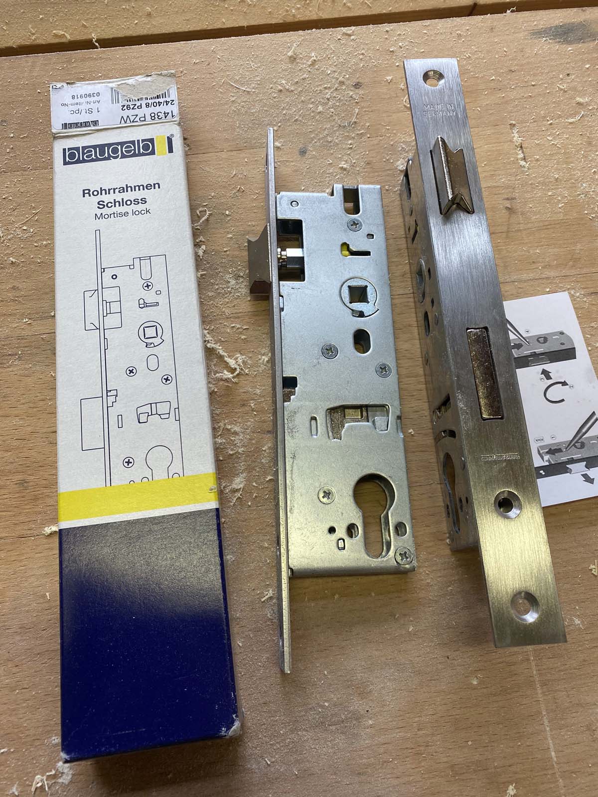 Türbeschläge Türbeschläge