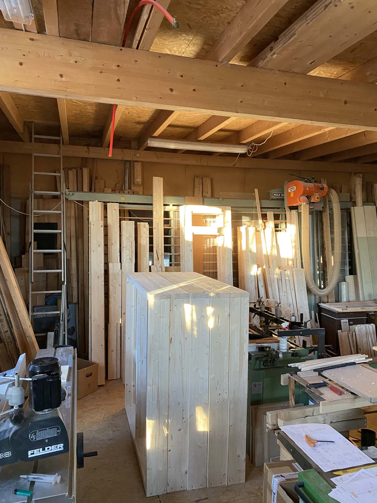 fertige Fenster ... fertige Fenster ...