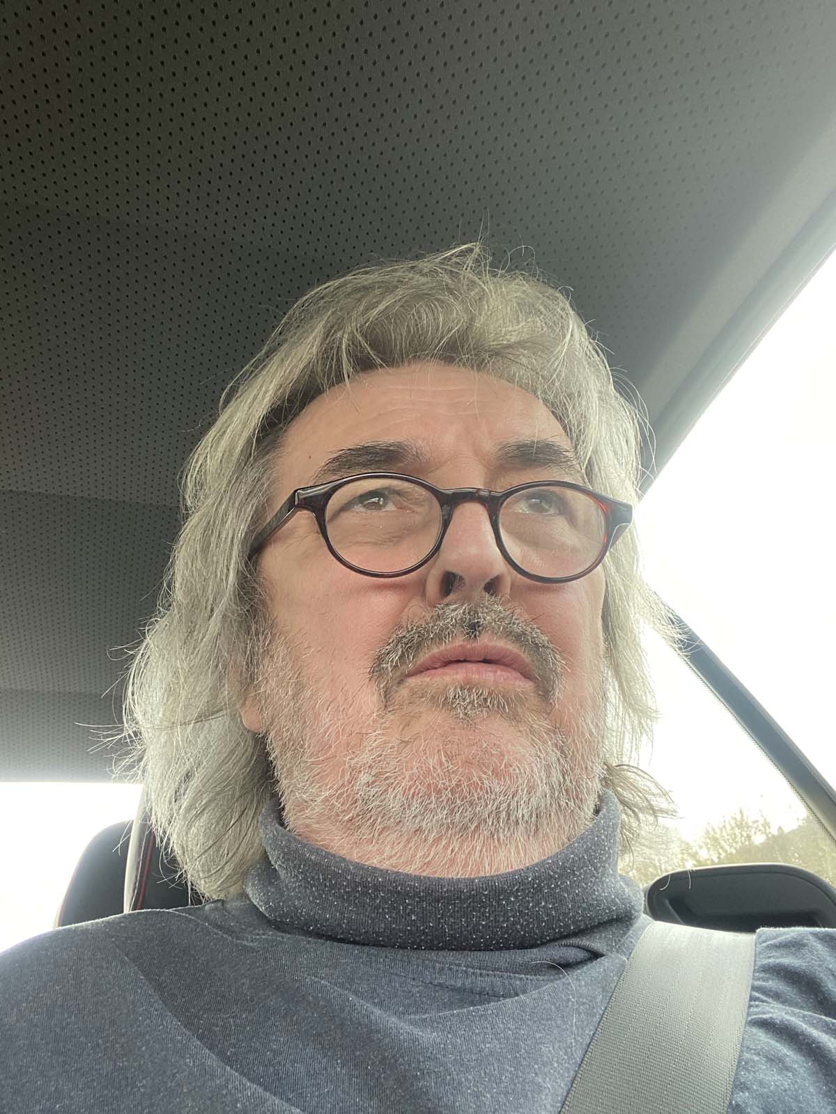 Anreise mit Besuch beim Trödler Anreise mit Besuch beim Trödler