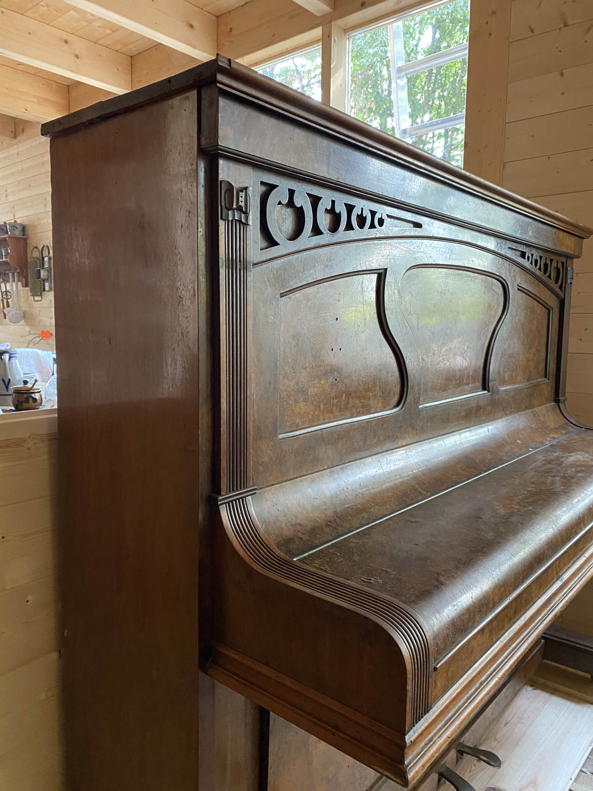 ... und am temporären Platz, der endgültige ist noch belagert ... und am temporären Platz, der endgültige ist noch belagert