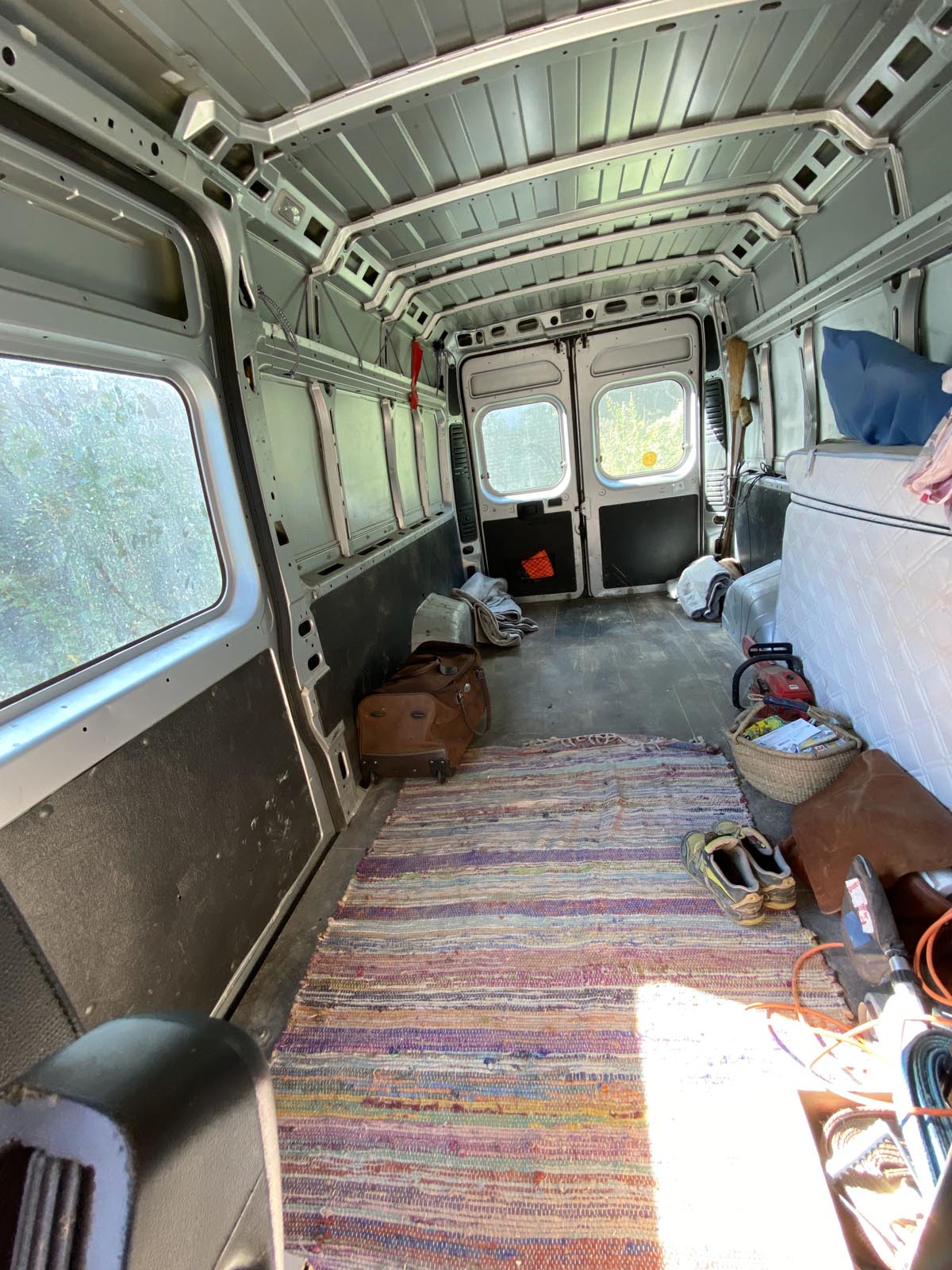 Ducato - das Lastentier Ducato - das Lastentier