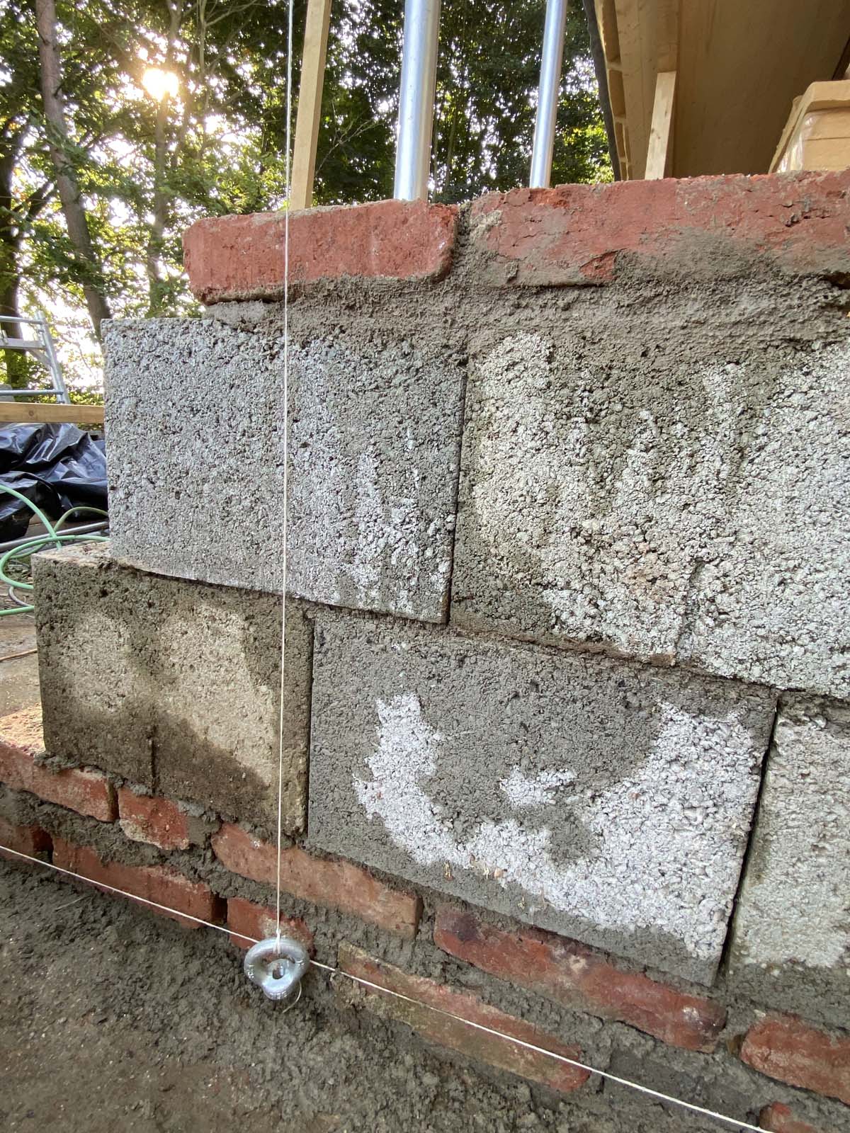 das Mauern ist keine meiner das Mauern ist keine meiner