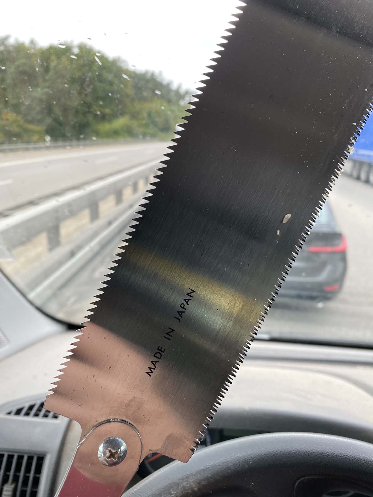 ... deshalb, immer die perfekte Säge dabei, Ryoba- für Längs-und Querschnitte ... deshalb, immer die perfekte Säge dabei, Ryoba- für Längs-und Querschnitte