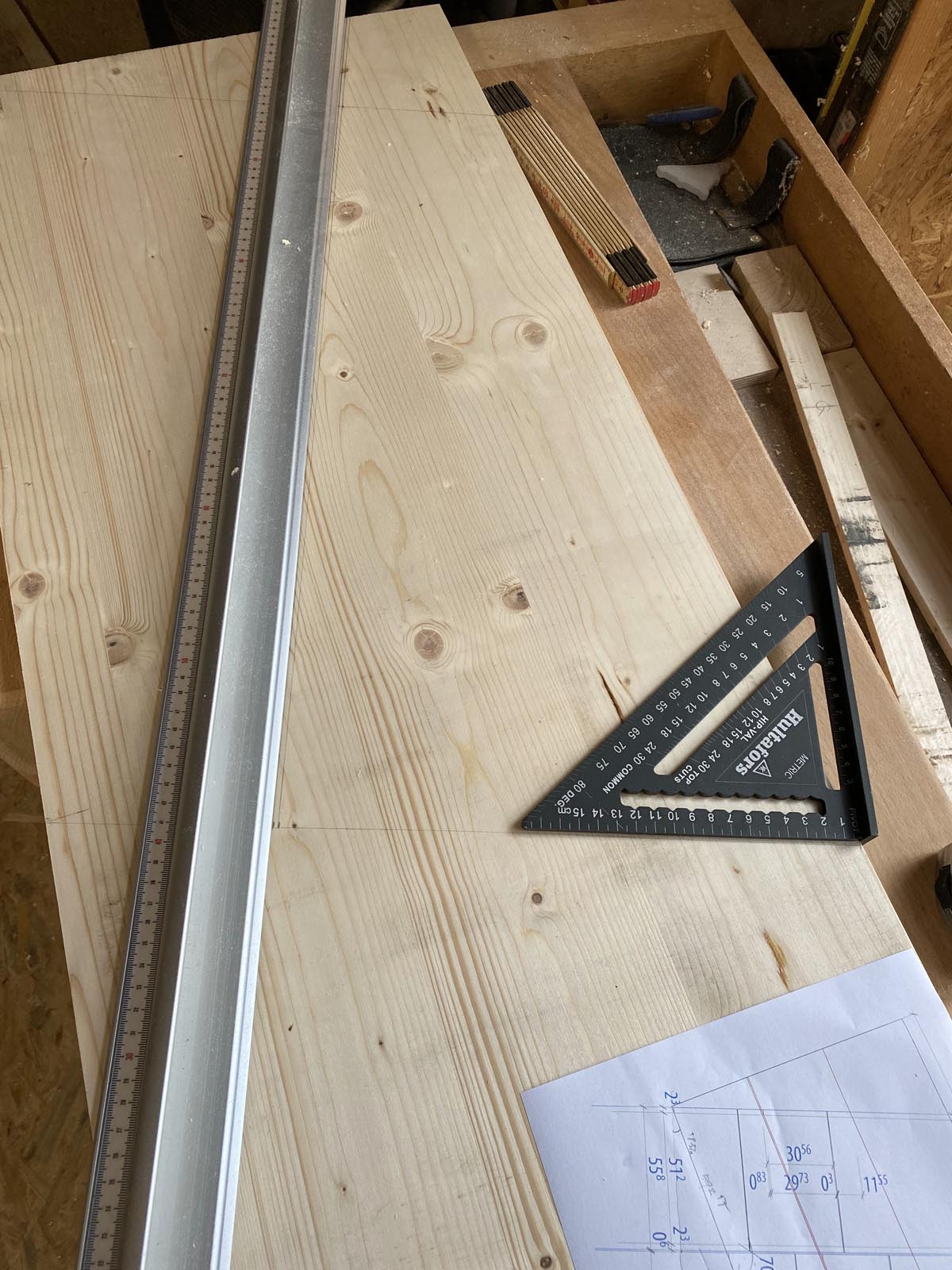 Trittstufen - ohne Verschnitt Trittstufen - ohne Verschnitt