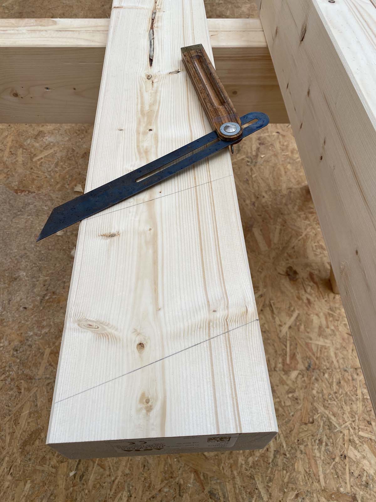 Sparren reissen Sparren reissen