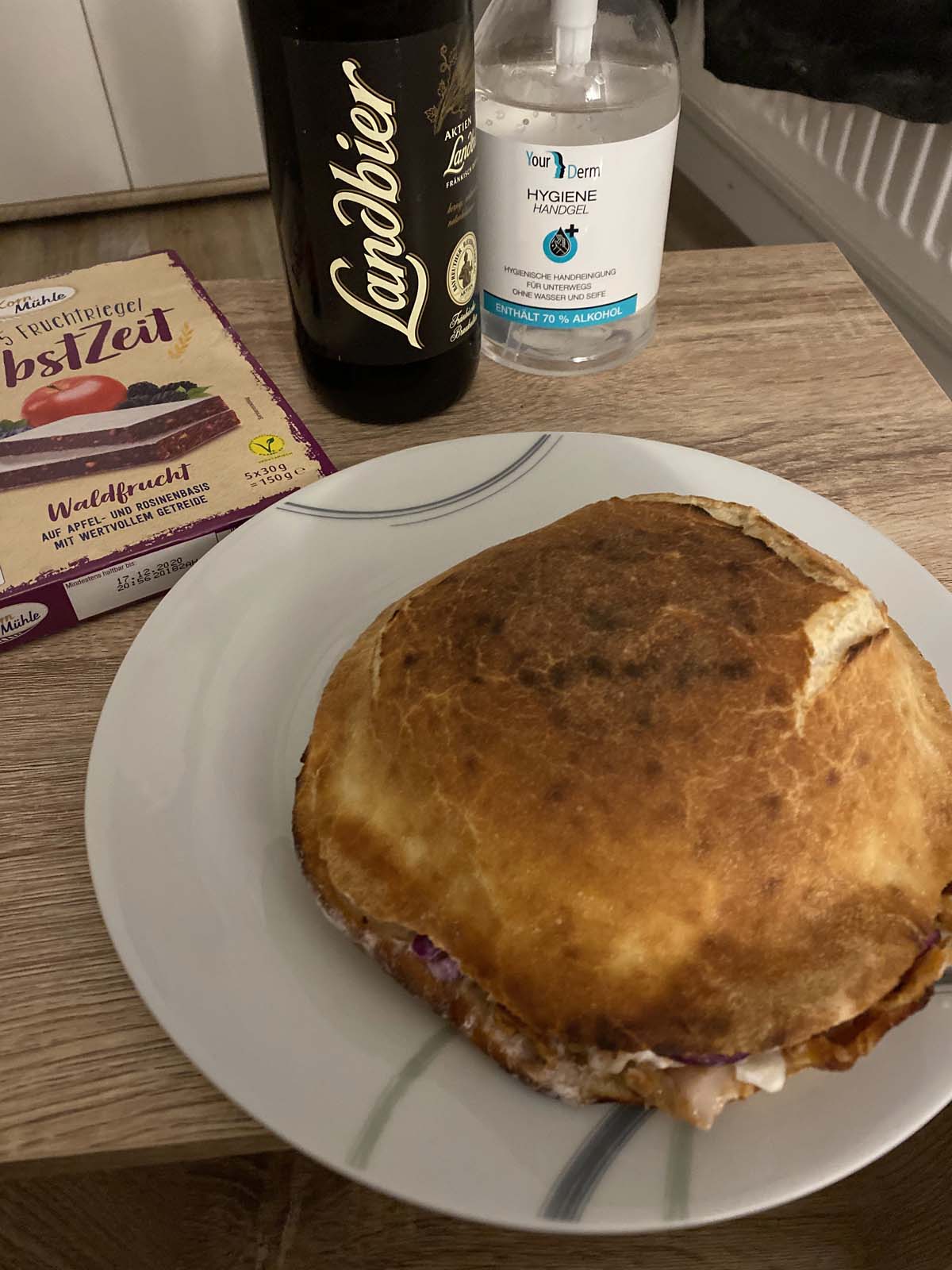 Döner - Abendessen Döner - Abendessen