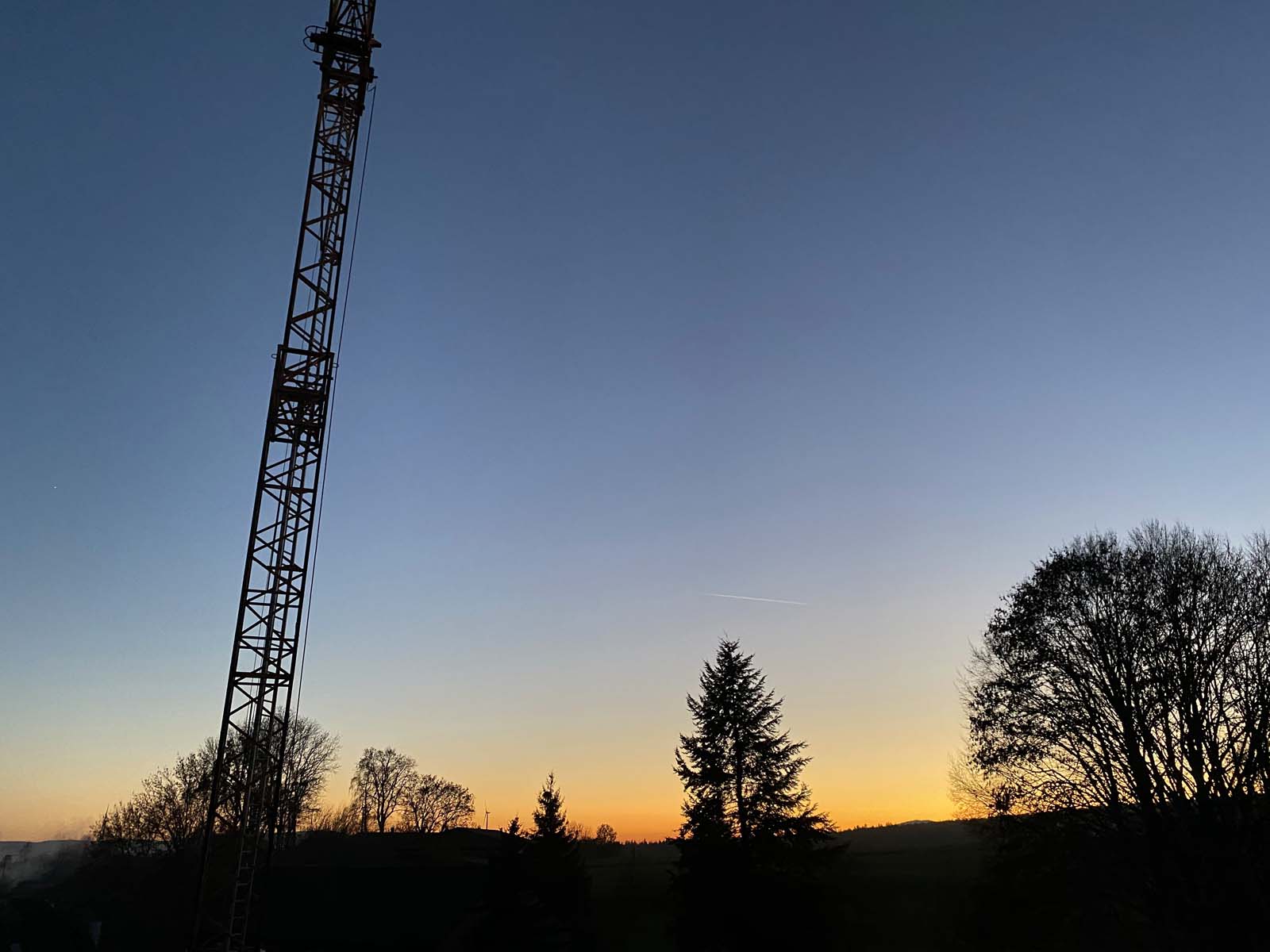 Holzskeletthaus Holzskeletthaus