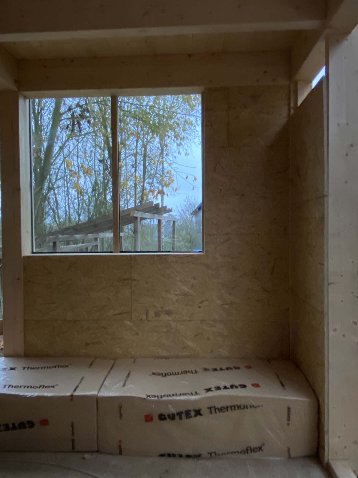 OSB fürs Holzskeletthaus OSB fürs Holzskeletthaus