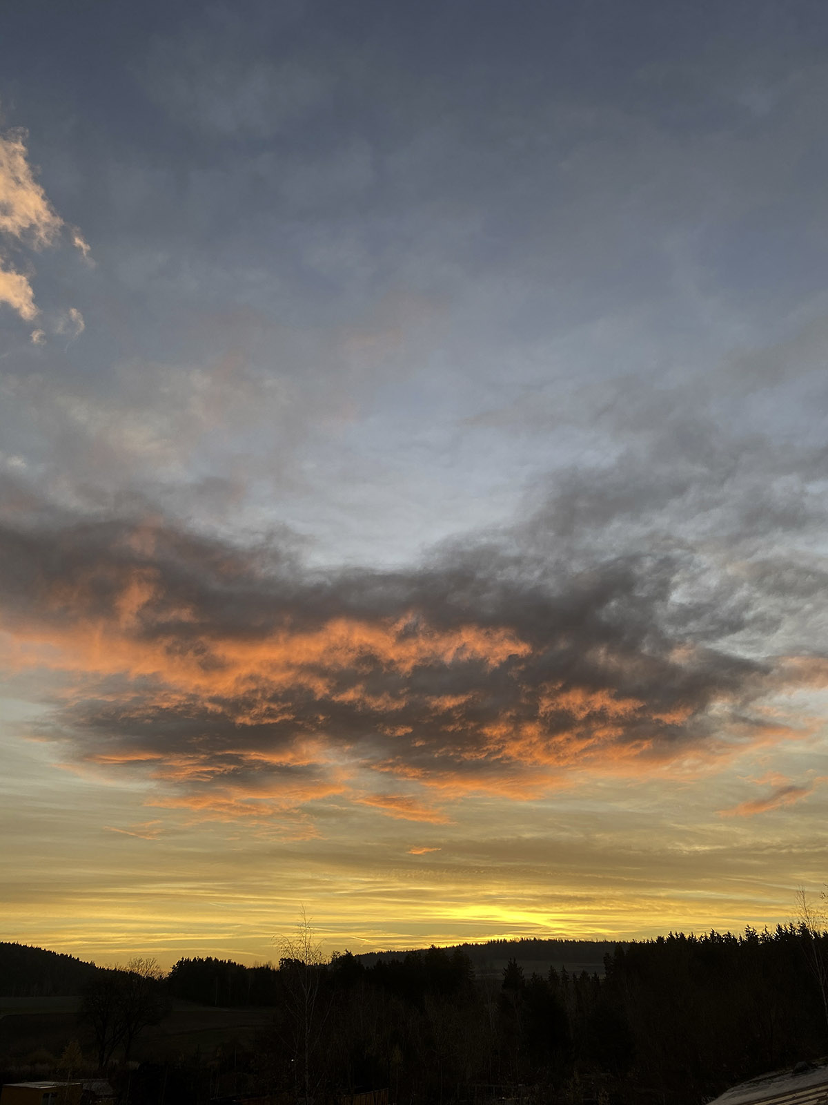 Morgenstimmung Morgenstimmung