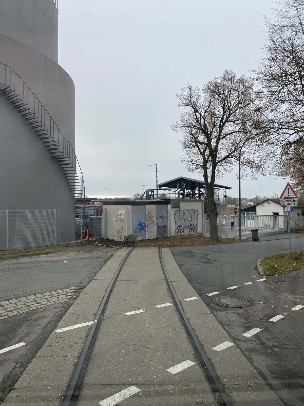 Endlosschienen ? Endlosschienen ?