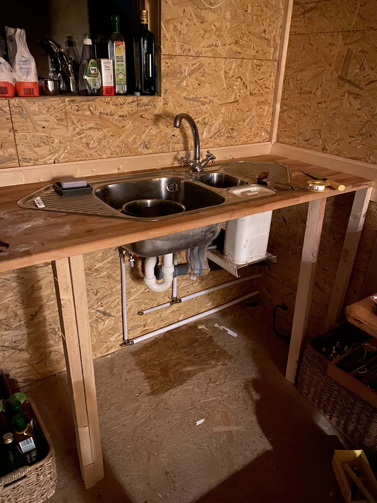 Küche fertig ;-) Küche fertig ;-)