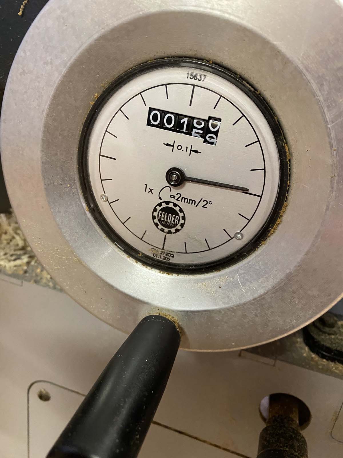 Dickenhobeln Dickenhobeln