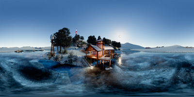 Residenz in Kanada Residenz in Kanada