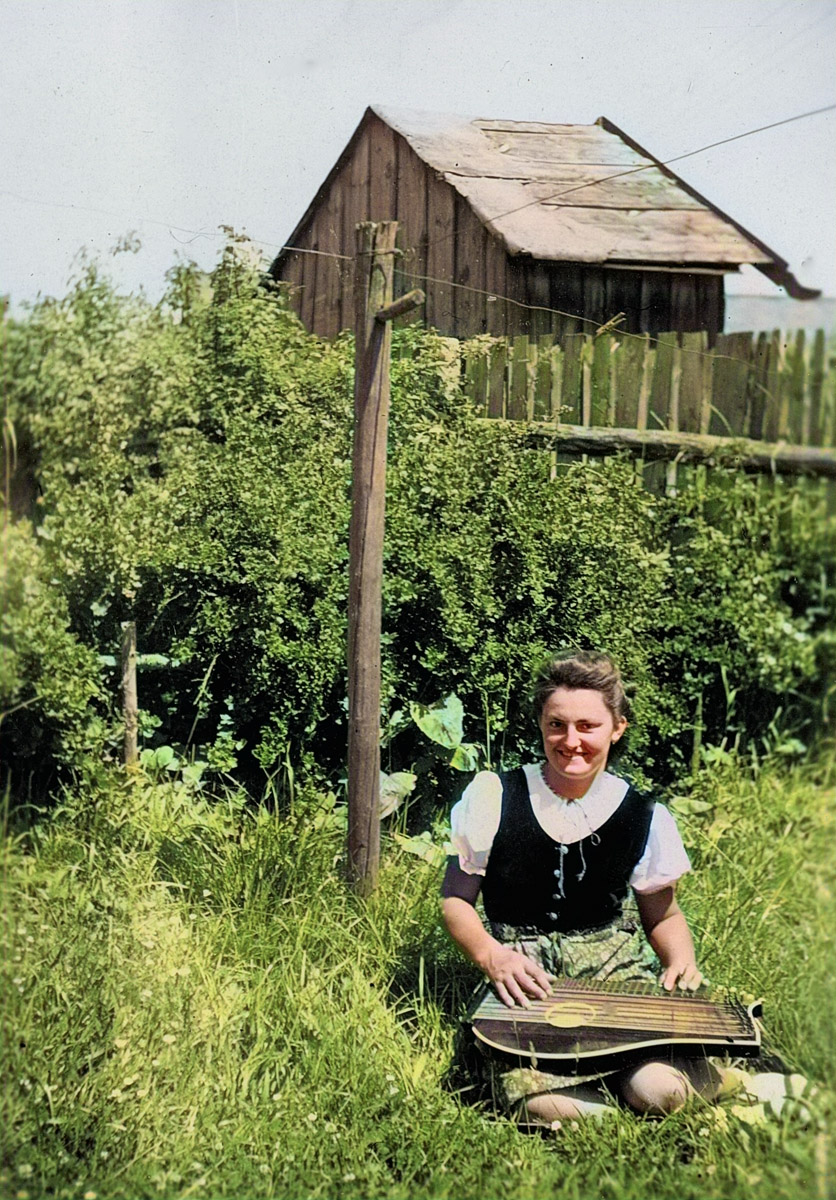 Zittern im Garten Zittern im Garten