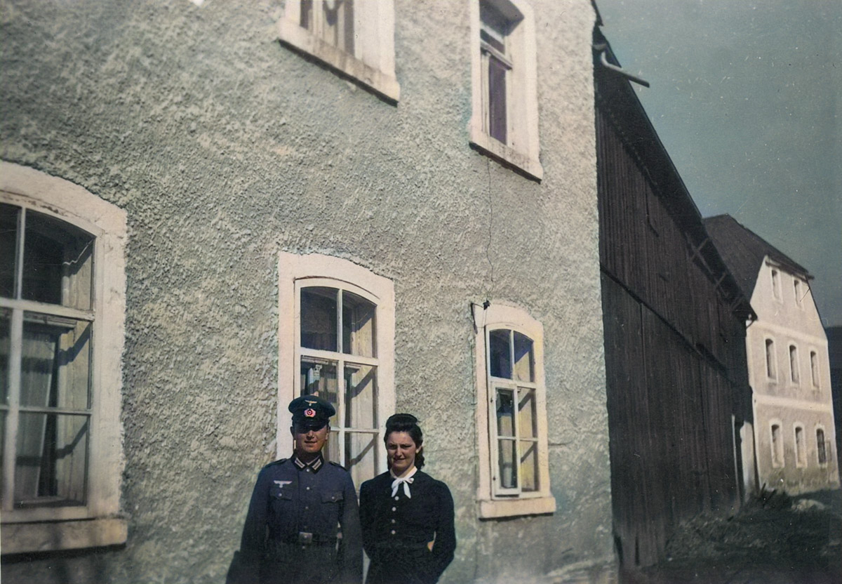 mit Bruder mit Bruder