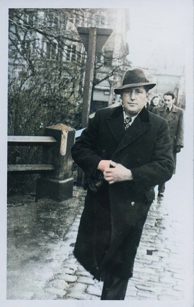 1950, es gab wieder genug zu essen 1950, es gab wieder genug zu essen