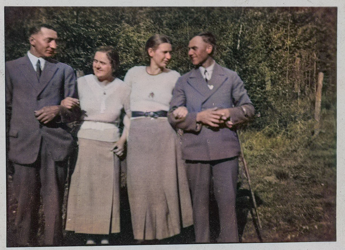 Nachbarschaft Nachbarschaft