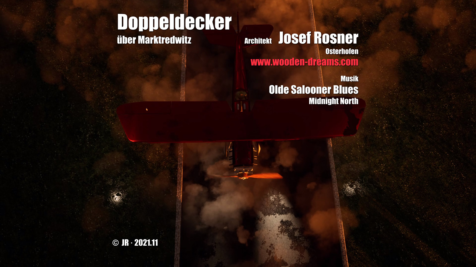 Doppeldecker Doppeldecker