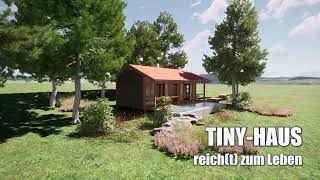 TINY - Haus Skeletthaus TINY - Haus Skeletthaus