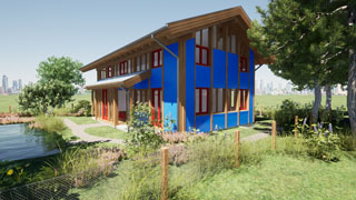 Skeletthaus Skeletthaus