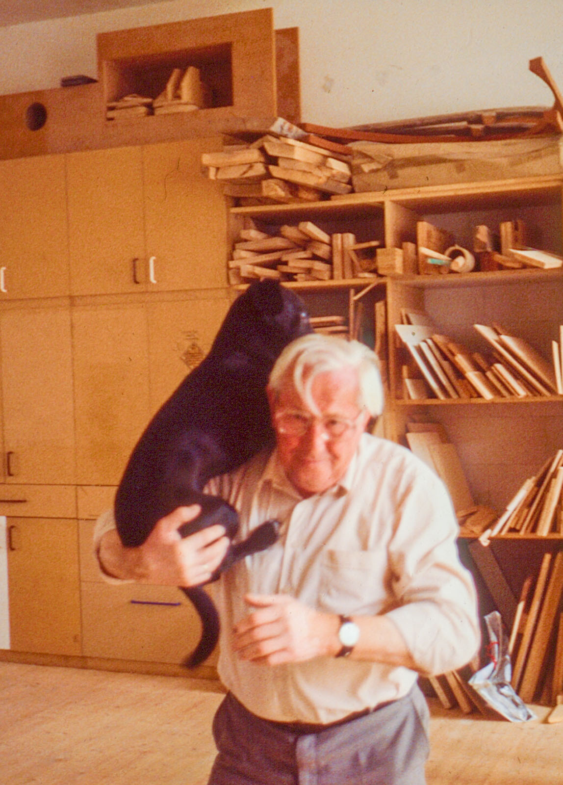 Sam und mein Vater Sam und mein Vater