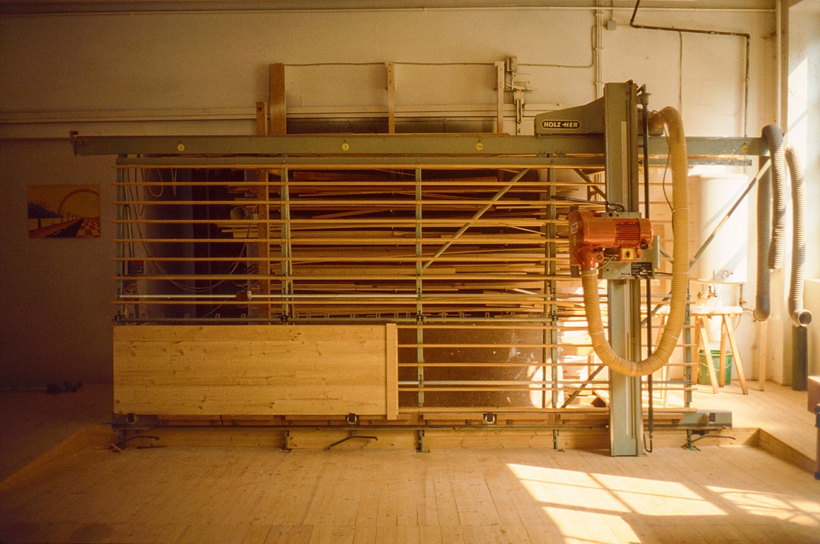 Werkstatt in den Eicherhallen Werkstatt in den Eicherhallen